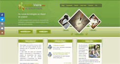 Desktop Screenshot of lurdesvieira.com